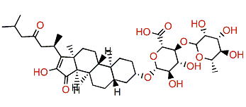 Pandaroside M